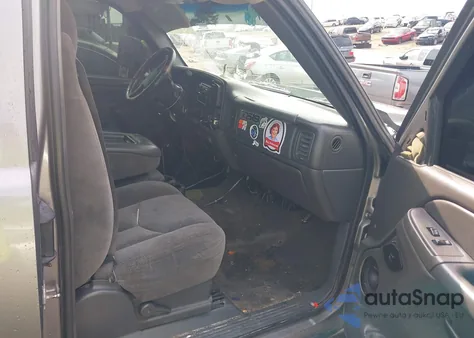 2006 Chevrolet Silverado 2500Hd Lt1 from USA, damaged, VIN 1GCHC29D76E168063